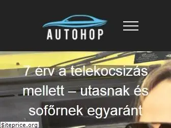 autohop.hu