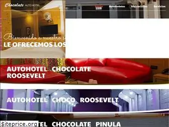 autohotelchocolate.com