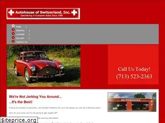 autohouseofswitzerland.com