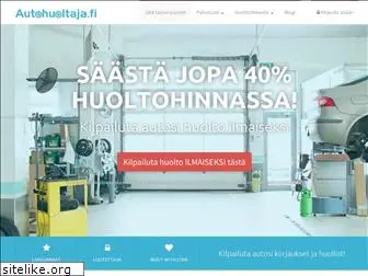 autohuoltaja.fi