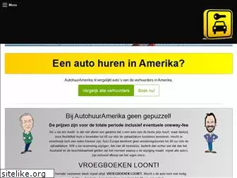 autohuuramerika.nl