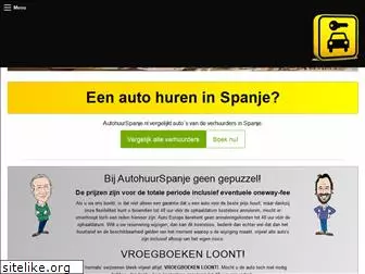 autohuurspanje.nl