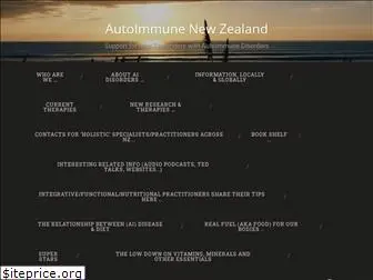 autoimmune.org.nz