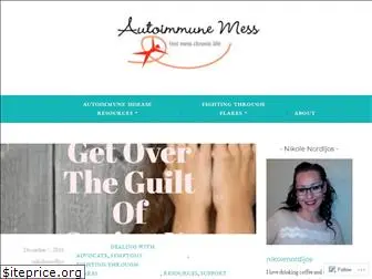 autoimmunemess.wordpress.com