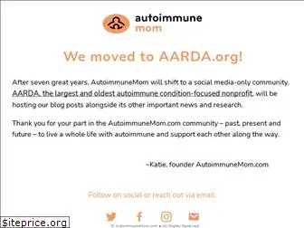 autoimmunemom.com