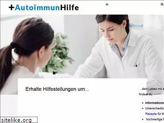 autoimmunhilfe.de