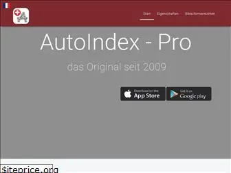 autoindexapp.ch