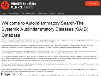 autoinflammatory-search.org
