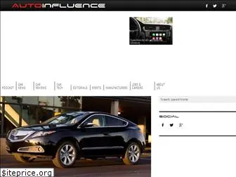 autoinfluence.com