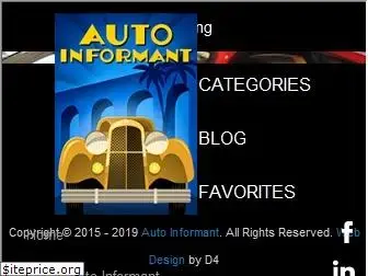 autoinformant.com