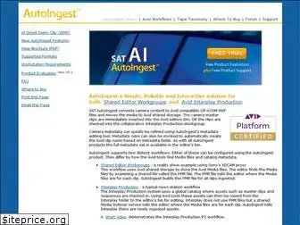 autoingest.com