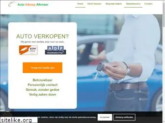 autoinkoopalkmaar.nl