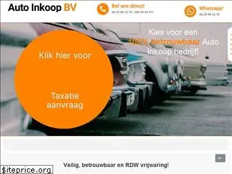 autoinkoopbv.nl