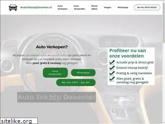 autoinkoopdeventer.nl