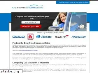 autoinsurancecomparison.org