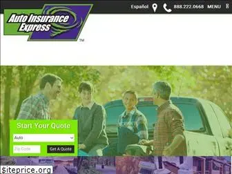 autoinsuranceexpress.com