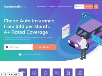 autoinsuranceez.com