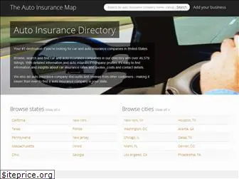 autoinsurancemap.com