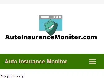 autoinsurancemonitor.com