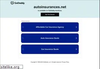 autoinsurances.net