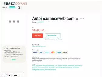 autoinsuranceweb.com