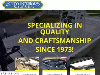 autointeriorsandtops.com