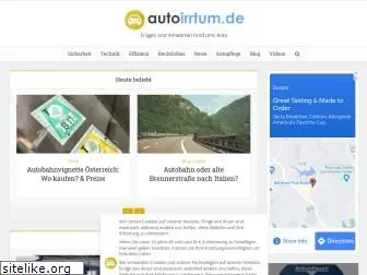 autoirrtum.de