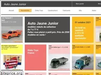 autojaunejunior.com