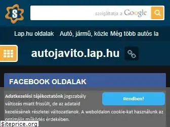 autojavito.lap.hu