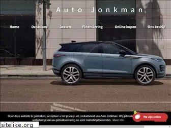autojonkman.nl