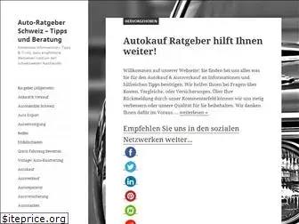 autokauf-ratgeber.ch