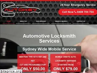 autokeylocksmith.com.au