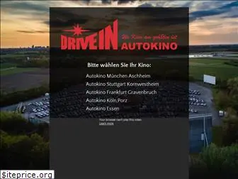 autokino-deutschland.de