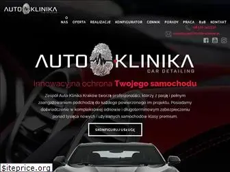 autoklinika-krakow.pl