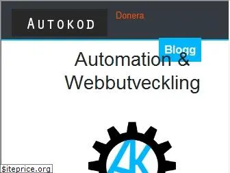 autokod.net