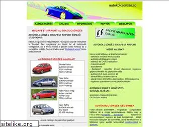 autokolcsonzes.co.hu