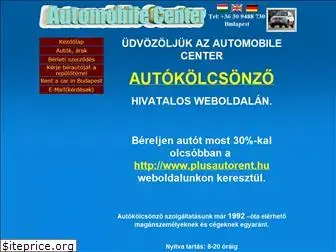 autokolcsonzo.fw.hu