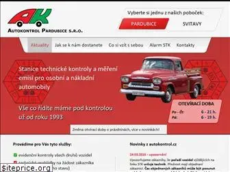 autokontrol.cz