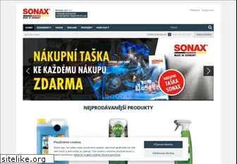 autokosmetika-sonax.cz