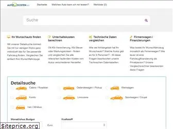 autokosten.net