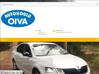 autokoulu-oiva.fi