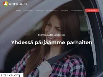 autokoululiitto.fi