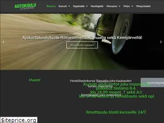 autokoulunuutinen.fi