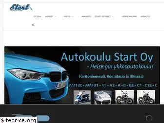 autokoulustart.fi