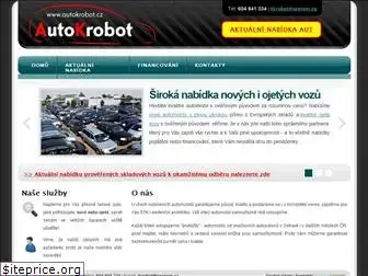 autokrobot.cz