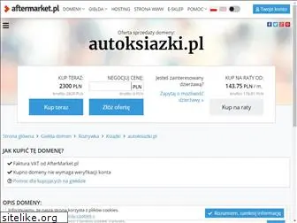 autoksiazki.pl