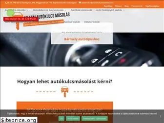 autokulcsmasolas.com