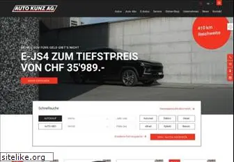 autokunz.ch