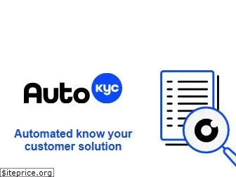 autokyc.com