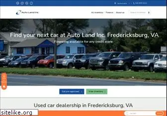 autolandautosales.com